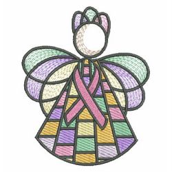 Colorful Angel 07 machine embroidery designs