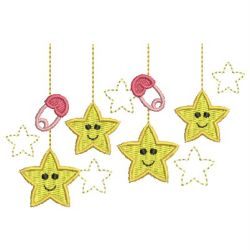 Cute Baby machine embroidery designs