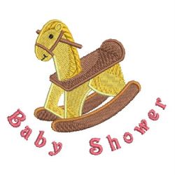 Cute Baby 02 machine embroidery designs