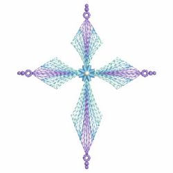 Rippled Crosses 07