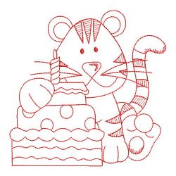 Birthday Baby Tiger 08(Lg)