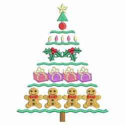 Joyful Christmas 01 machine embroidery designs