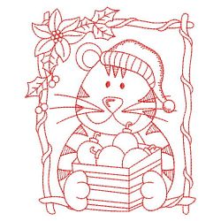 Christmas Baby Tiger 02(Sm) machine embroidery designs