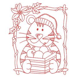 Christmas Baby Tiger 02(Lg)