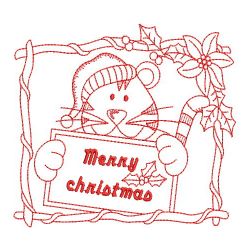 Christmas Baby Tiger 04(Lg) machine embroidery designs