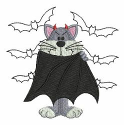 Halloween Cat 05