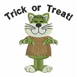Halloween Cat 06