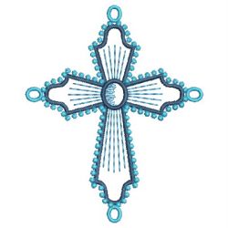 Assorted Crosses 3 05 machine embroidery designs