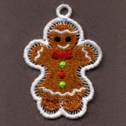 FSL Gingerbread Ornaments 1 02 machine embroidery designs