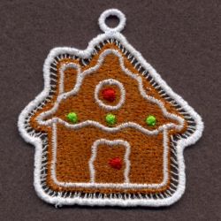 FSL Gingerbread Ornaments 1 04 machine embroidery designs