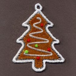 FSL Gingerbread Ornaments 1 08 machine embroidery designs