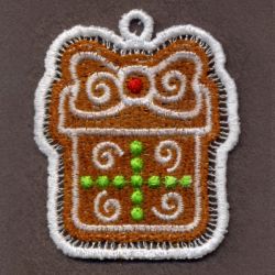 FSL Gingerbread Ornaments 1 09 machine embroidery designs