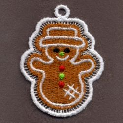 FSL Gingerbread Ornaments 2 03 machine embroidery designs