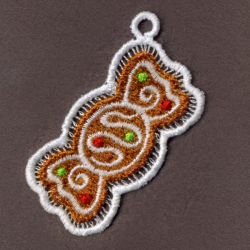 FSL Gingerbread Ornaments 2 07 machine embroidery designs