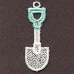 FSL Garden Tools 10 machine embroidery designs