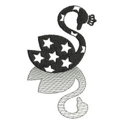 Swans 10 machine embroidery designs