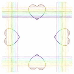 Heart Frames 02(Sm) machine embroidery designs