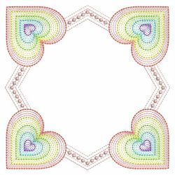 Heart Frames 04(Sm) machine embroidery designs