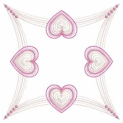 Heart Frames 09(Lg) machine embroidery designs