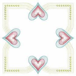 Heart Frames 10(Md) machine embroidery designs