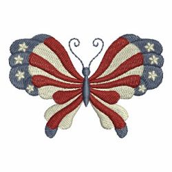 4th of July 01 machine embroidery designs