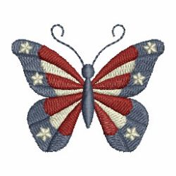 4th of July 03 machine embroidery designs