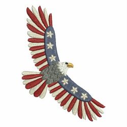 4th of July 04 machine embroidery designs