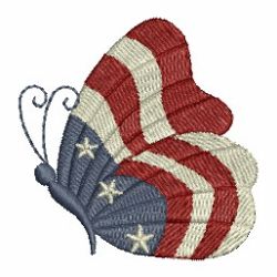4th of July 05 machine embroidery designs