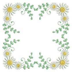 Heirloom Daisy 01(Lg) machine embroidery designs