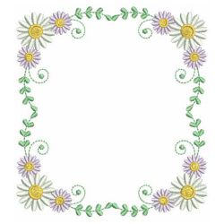 Heirloom Daisy 08(Lg) machine embroidery designs