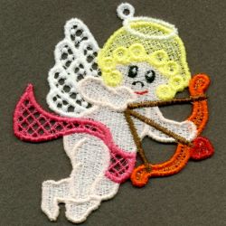 FSL Cute Little Angles 03 machine embroidery designs