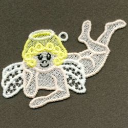 FSL Cute Little Angles 07 machine embroidery designs