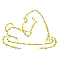 Animal Silhouettes 02(Md) machine embroidery designs