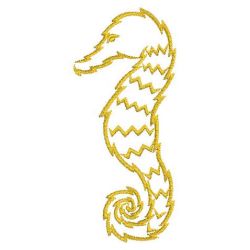 Sea Animal Silhouettes 01(Md) machine embroidery designs