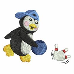 Sporty Penguin 10