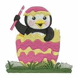 Easter Penguin 06