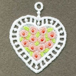 FSL Flower of Love machine embroidery designs