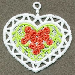 FSL Flower of Love 02 machine embroidery designs