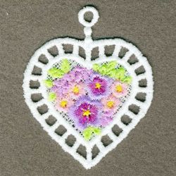 FSL Flower of Love 05 machine embroidery designs