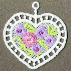 FSL Flower of Love 10 machine embroidery designs