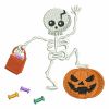 Halloween Skeleton 07