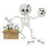 Halloween Skeleton 08