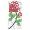 Heirloom Painting Rose 03(Lg)