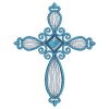 Rippled Crosses