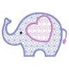 Assorted Elephant 2 07(Lg)