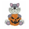 Halloween Cat 08