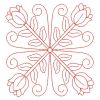 Redwork Tulip 2 10(Sm)