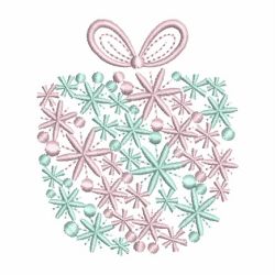 Fancy Christmas 03 machine embroidery designs