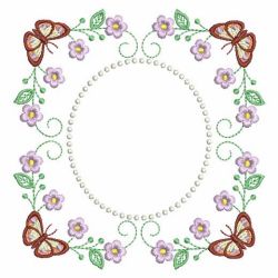 Heirloom Butterfly Frames 03(Lg)