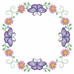 Heirloom Butterfly Frames 09(Lg)